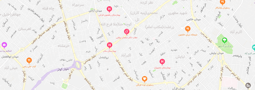 نقشه